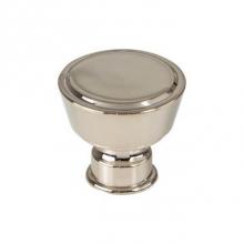 Top Knobs TK3120PN - Ormonde Knob 1 3/8 Inch Polished Nickel