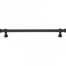 Top Knobs TK3125BLK - Ormonde Pull 8 13/16 Inch (c-c) Flat Black