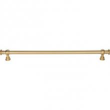 Top Knobs TK3126HB - Ormonde Pull 12 Inch (c-c) Honey Bronze