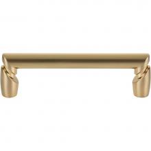 Top Knobs TK3132HB - Florham Pull 3 3/4 Inch (c-c) Honey Bronze