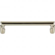 Top Knobs TK3133PN - Florham Pull 5 1/16 Inch (c-c) Polished Nickel
