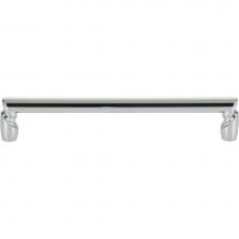 Top Knobs TK3134PC - Florham Pull 6 5/16 Inch (c-c) Polished Chrome