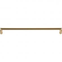 Top Knobs TK3137HB - Florham Pull 12 Inch (c-c) Honey Bronze