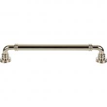 Top Knobs TK3147PN - Cranford Appliance Pull 12 Inch (c-c) Polished Nickel