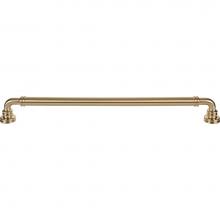 Top Knobs TK3148HB - Cranford Appliance Pull 18 Inch (c-c) Honey Bronze