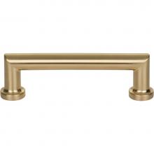 Top Knobs TK3151HB - Morris Pull 3 3/4 Inch (c-c) Honey Bronze