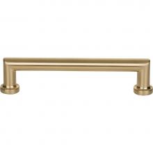 Top Knobs TK3152HB - Morris Pull 5 1/16 Inch (c-c) Honey Bronze