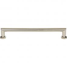 Top Knobs TK3157PN - Morris Appliance Pull 12 Inch (c-c) Polished Nickel