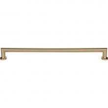 Top Knobs TK3158HB - Morris Appliance Pull 18 Inch (c-c) Honey Bronze