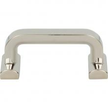 Top Knobs TK3161PN - Harrison Pull 2 1/2 Inch (c-c) Polished Nickel