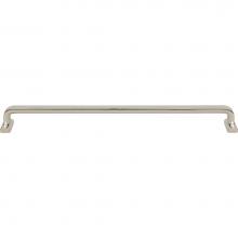 Top Knobs TK3167PN - Harrison Pull 12 Inch (c-c) Polished Nickel