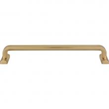 Top Knobs TK3168HB - Harrison Appliance Pull 12 Inch (c-c) Honey Bronze