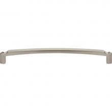Top Knobs TK3174BSN - Haddonfield Pull 7 9/16 Inch (c-c) Brushed Satin Nickel