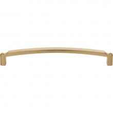 Top Knobs TK3177HB - Haddonfield Appliance Pull 12 Inch (c-c) Honey Bronze