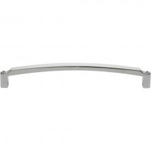 Top Knobs TK3177PC - Haddonfield Appliance Pull 12 Inch (c-c) Polished Chrome