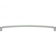 Top Knobs TK3178PC - Haddonfield Appliance Pull 18 Inch (c-c) Polished Chrome