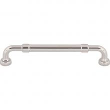 Top Knobs TK3182PN - Holden Pull 6 5/16 Inch (c-c) Polished Nickel
