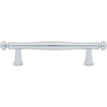 Top Knobs TK3191PC - Coddington Pull 3 3/4 Inch (c-c) Polished Chrome