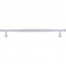 Top Knobs TK3195PC - Coddington Pull 8 13/16 Inch (c-c) Polished Chrome