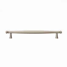Top Knobs TK3195PN - Coddington Pull 8 13/16 Inch (c-c) Polished Nickel