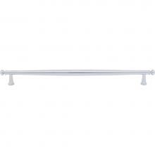 Top Knobs TK3196PC - Coddington Pull 12 Inch (c-c) Polished Chrome