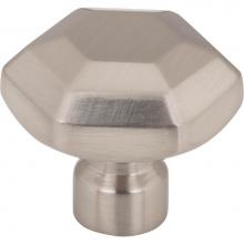 Top Knobs TK3200BSN - Dustin Knob 1 1/4 Inch Brushed Satin Nickel