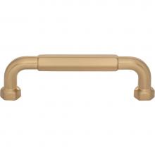 Top Knobs TK3201HB - Dustin Pull 3 3/4 Inch (c-c) Honey Bronze