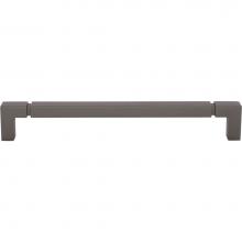 Top Knobs TK3227AG - Langston Appliance Pull 12 Inch (c-c) Ash Gray
