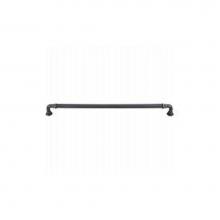 Top Knobs TK328UM - Reeded Appliance Pull 18 Inch (c-c) Umbrio