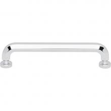 Top Knobs TK3322PC - Stanmore Pull 5 1/16 Inch (c-c) Polished Chrome