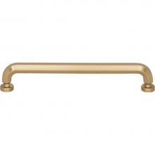 Top Knobs TK3323HB - Stanmore Pull 6  5/16 Inch (c-c) Honey Bronze
