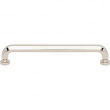 Top Knobs TK3323PN - Stanmore Pull 6  5/16 Inch (c-c) Polished Nickel