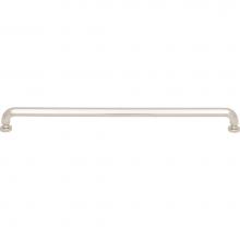 Top Knobs TK3326PN - Stanmore Pull 12 Inch (c-c) Polished Nickel