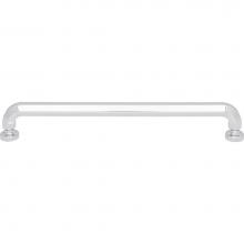 Top Knobs TK3327PC - Stanmore Appliance Pull 12 Inch (c-c) Polished Chrome