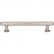 Top Knobs TK3332BSN - Lambert Pull 5 1/16 Inch (c-c) Brushed Satin Nickel