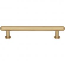 Top Knobs TK3332HB - Lambert Pull 5 1/16 Inch (c-c) Honey Bronze