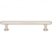 Top Knobs TK3332PN - Lambert Pull 5 1/16 Inch (c-c) Polished Nickel