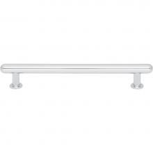 Top Knobs TK3333PC - Lambert Pull 6  5/16 Inch (c-c) Polished Chrome