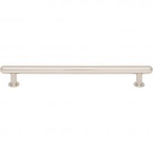 Top Knobs TK3334PN - Lambert Pull 7 9/16 Inch (c-c) Polished Nickel