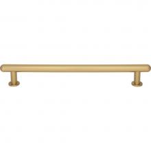 Top Knobs TK3337HB - Lambert Appliance Pull 12 Inch (c-c) Honey Bronze
