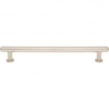 Top Knobs TK3337PN - Lambert Appliance Pull 12 Inch (c-c) Polished Nickel