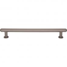 Top Knobs TK3338AG - Lambert Appliance Pull 18 Inch (c-c) Ash Gray