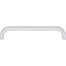 Top Knobs TK3343PC - Brockwell Pull 5 1/16 Inch (c-c) Polished Chrome