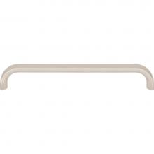 Top Knobs TK3344PN - Brockwell Pull 6  5/16 Inch (c-c) Polished Nickel