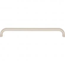 Top Knobs TK3345PN - Brockwell Pull 7 9/16 Inch (c-c) Polished Nickel