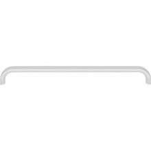 Top Knobs TK3346PC - Brockwell Pull 8 13/16 Inch (c-c) Polished Chrome