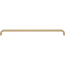 Top Knobs TK3347HB - Brockwell Pull 12 Inch (c-c) Honey Bronze
