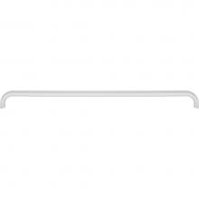 Top Knobs TK3347PC - Brockwell Pull 12 Inch (c-c) Polished Chrome