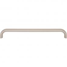 Top Knobs TK3349BSN - Brockwell Appliance Pull 18 Inch (c-c) Brushed Satin Nickel