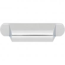 Top Knobs TK3360PC - Cressing Cup Pull 2 3/4 Inch (c-c) Polished Chrome